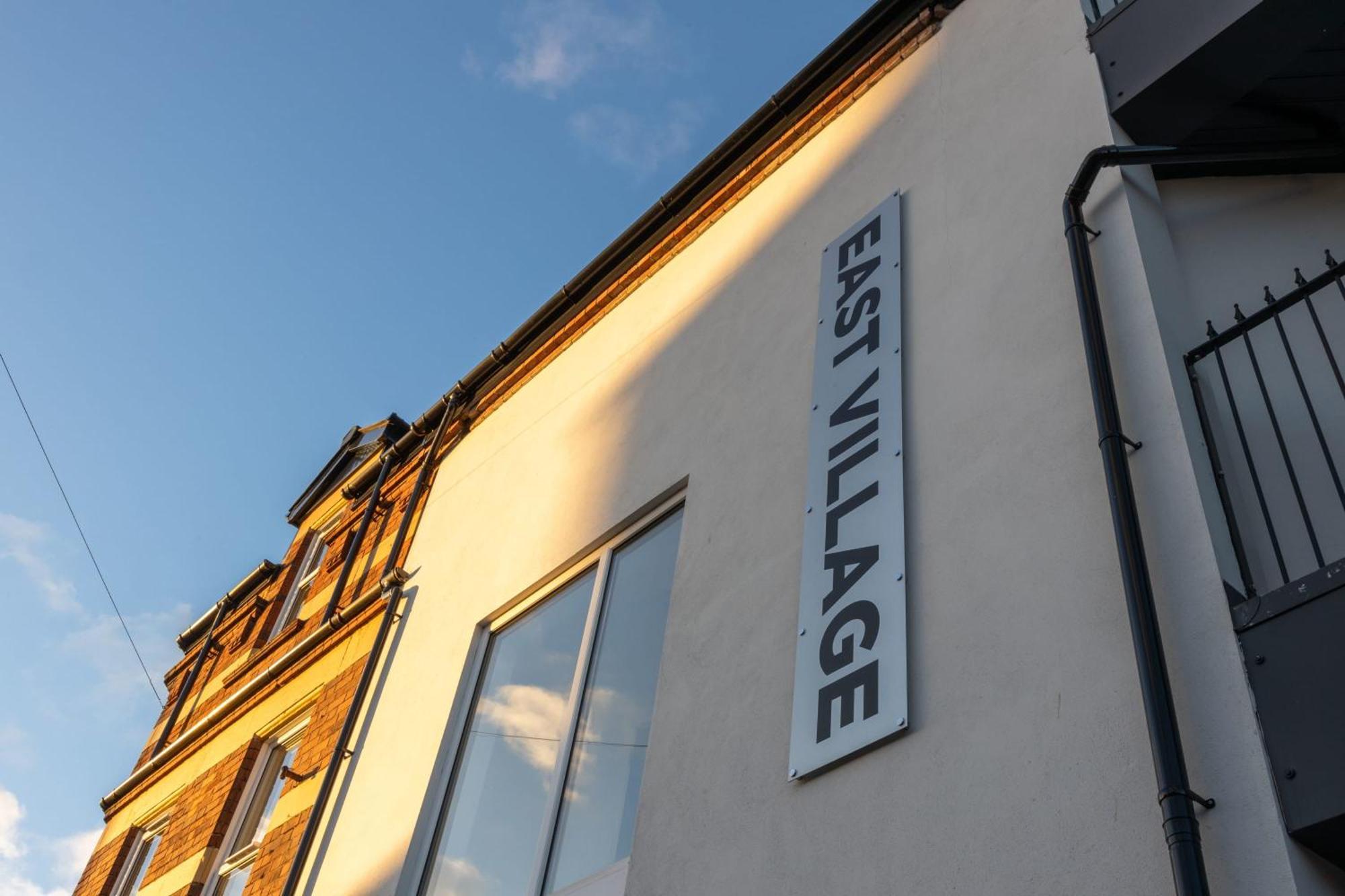 Contemporary 2 Bed Apartment -Belfast East Village エクステリア 写真