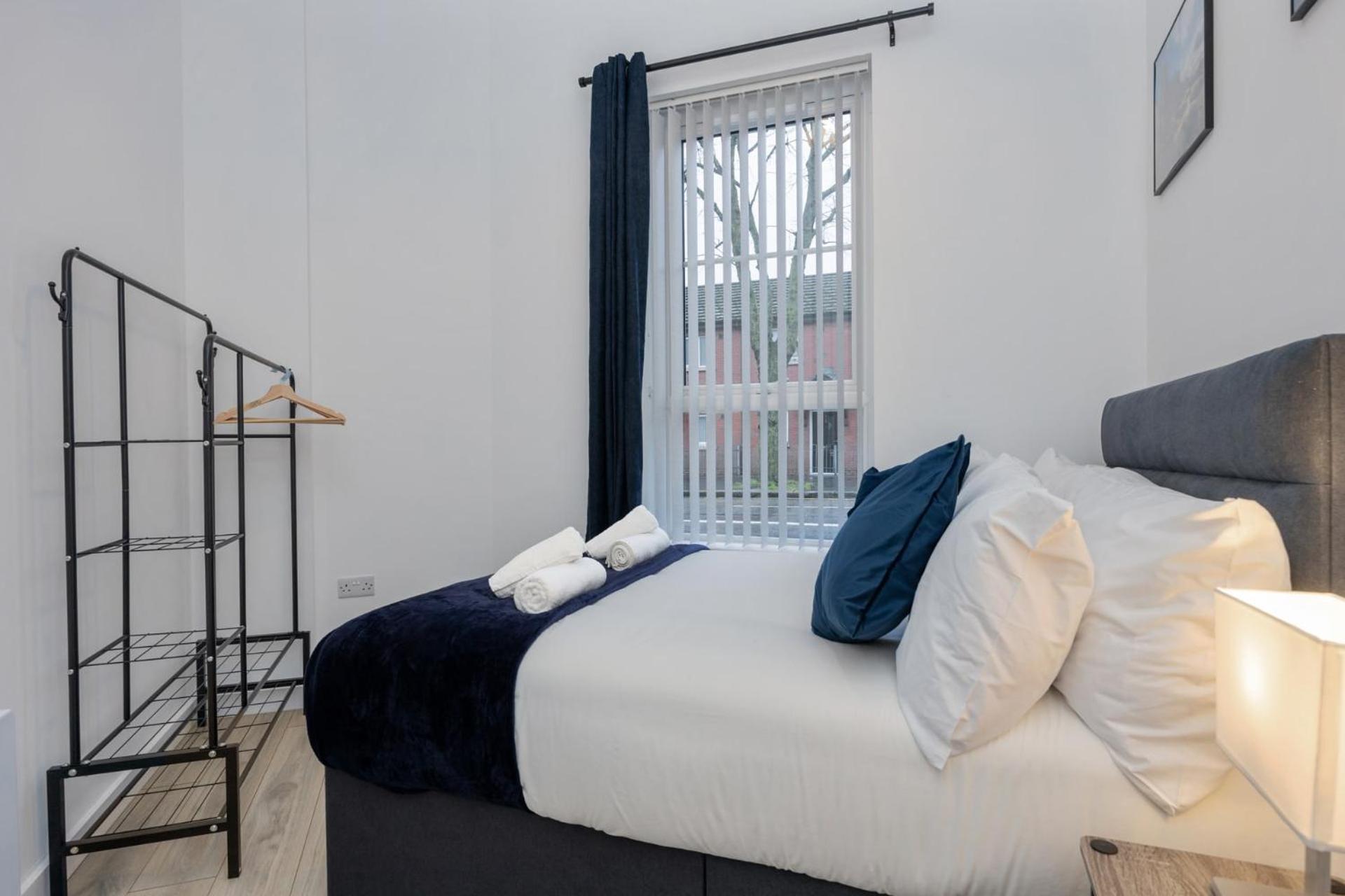 Contemporary 2 Bed Apartment -Belfast East Village エクステリア 写真