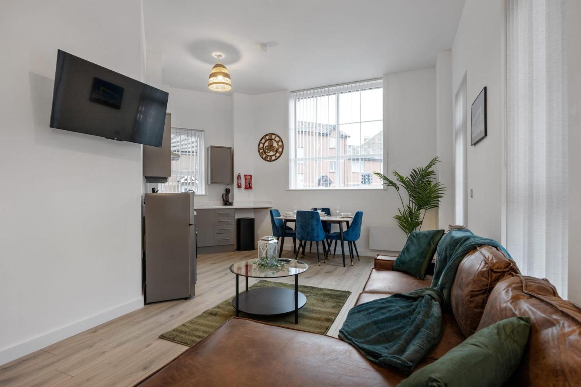 Contemporary 2 Bed Apartment -Belfast East Village エクステリア 写真