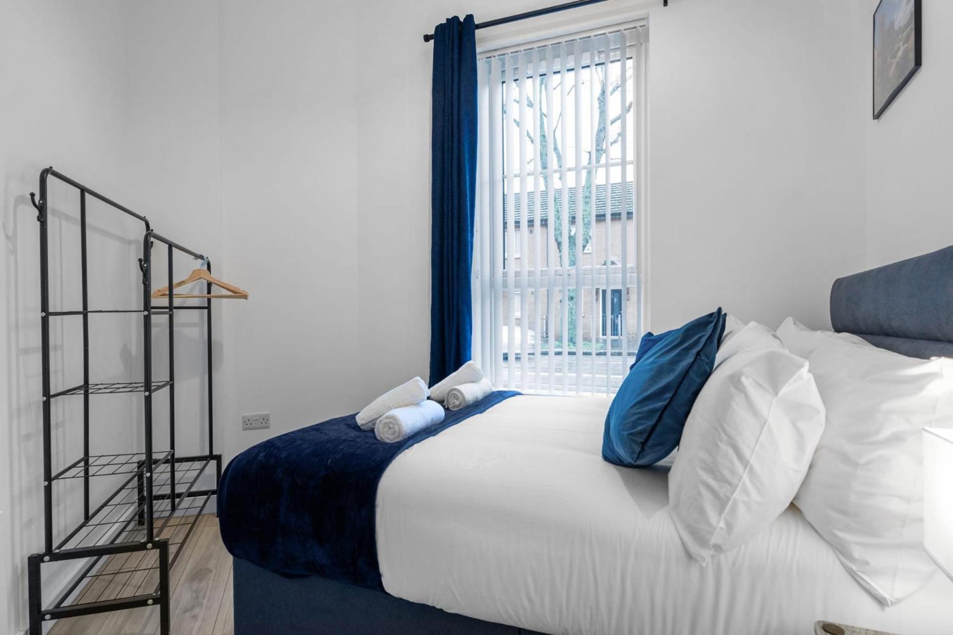 Contemporary 2 Bed Apartment -Belfast East Village エクステリア 写真