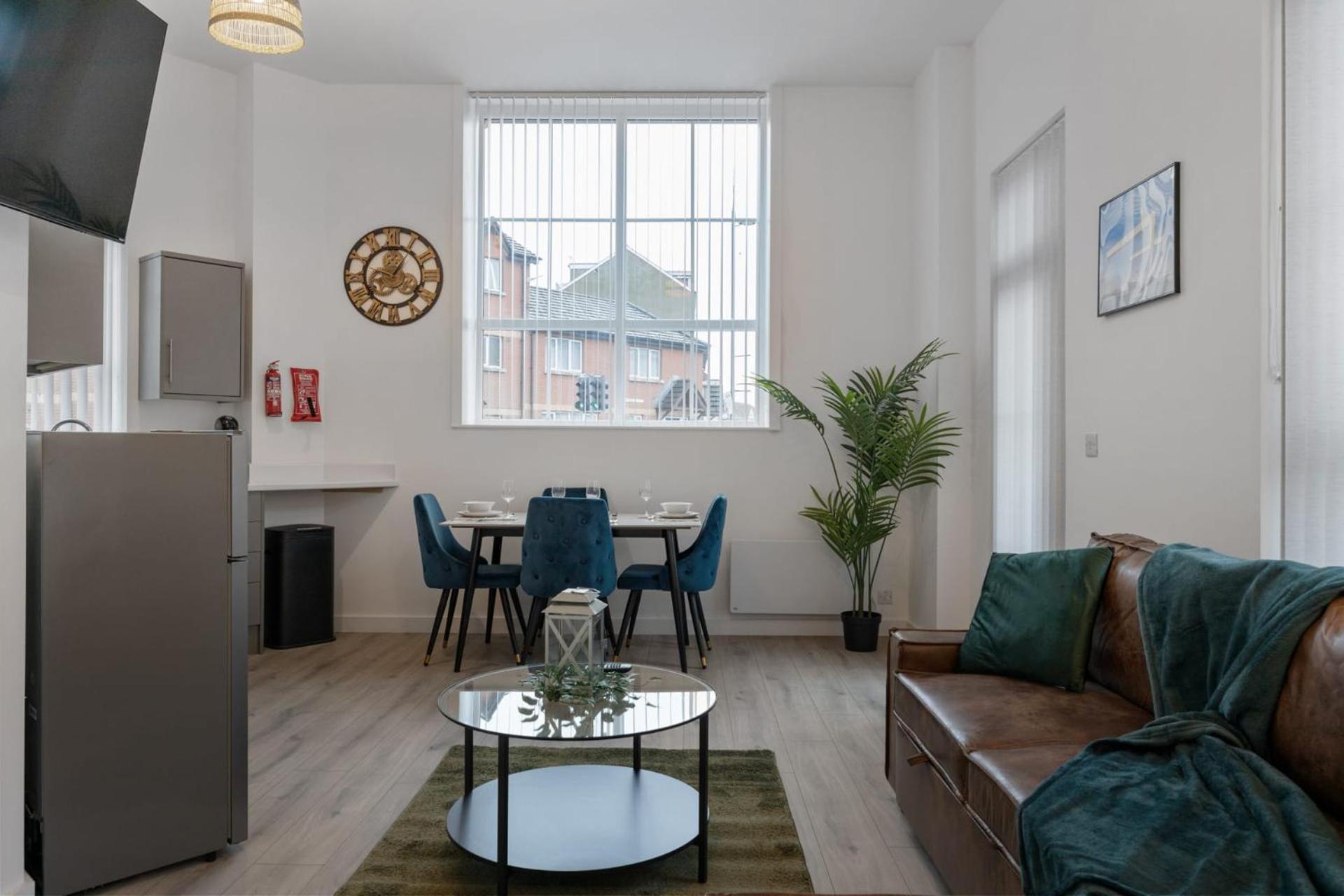 Contemporary 2 Bed Apartment -Belfast East Village エクステリア 写真