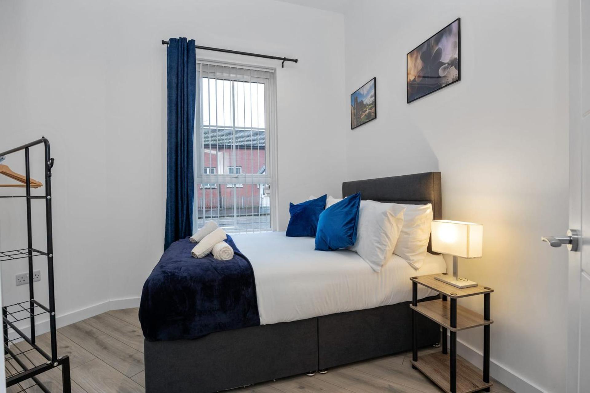 Contemporary 2 Bed Apartment -Belfast East Village エクステリア 写真