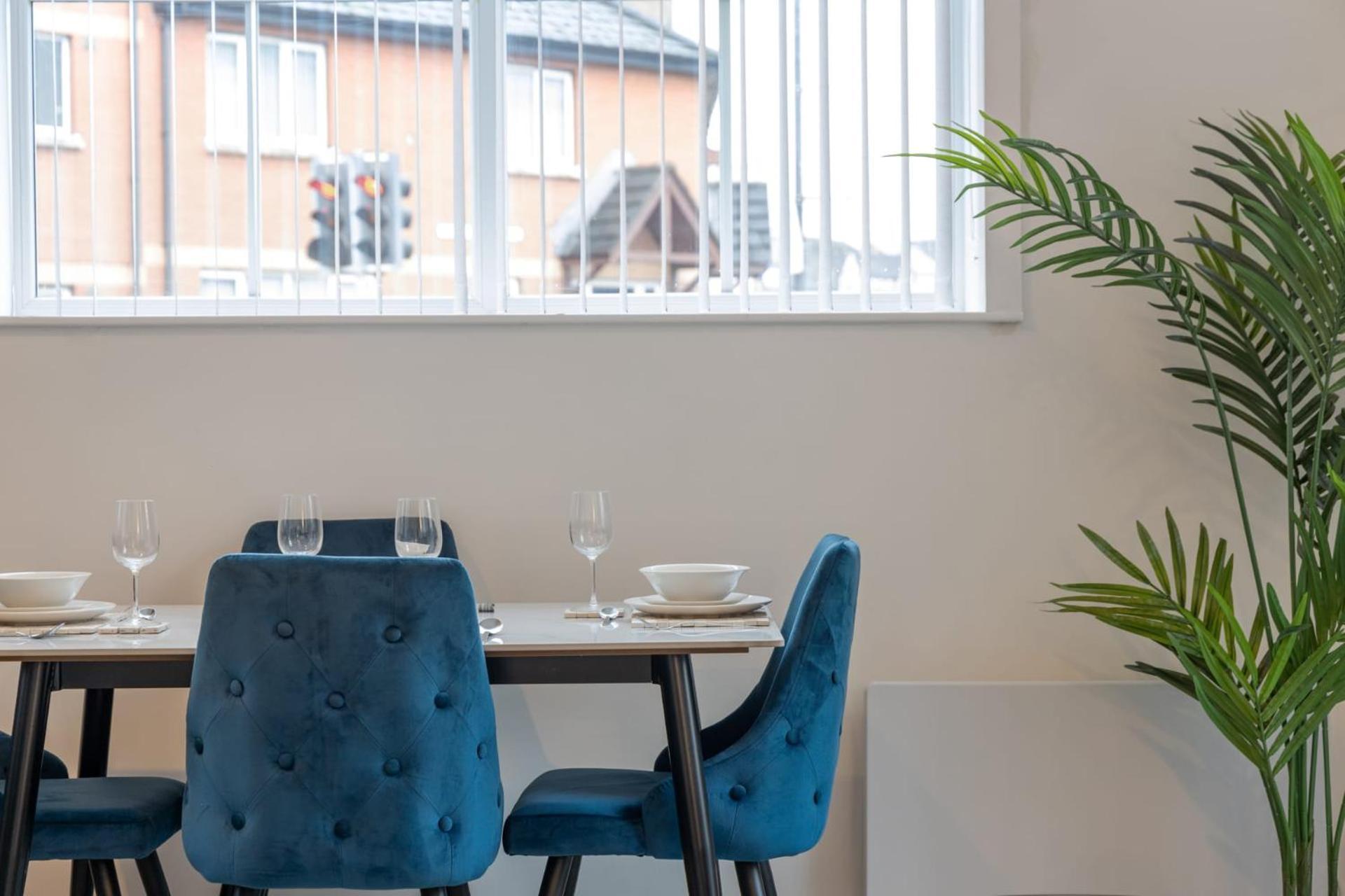 Contemporary 2 Bed Apartment -Belfast East Village エクステリア 写真