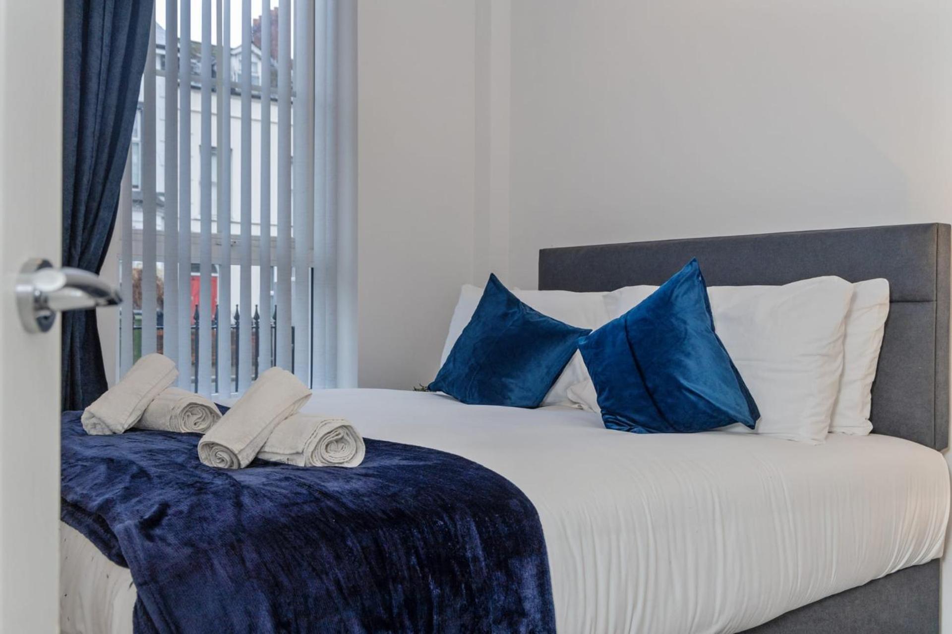 Contemporary 2 Bed Apartment -Belfast East Village エクステリア 写真