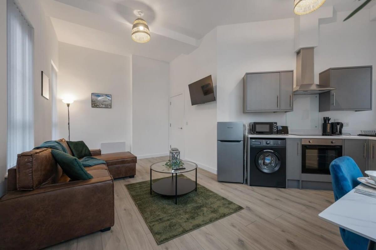 Contemporary 2 Bed Apartment -Belfast East Village エクステリア 写真