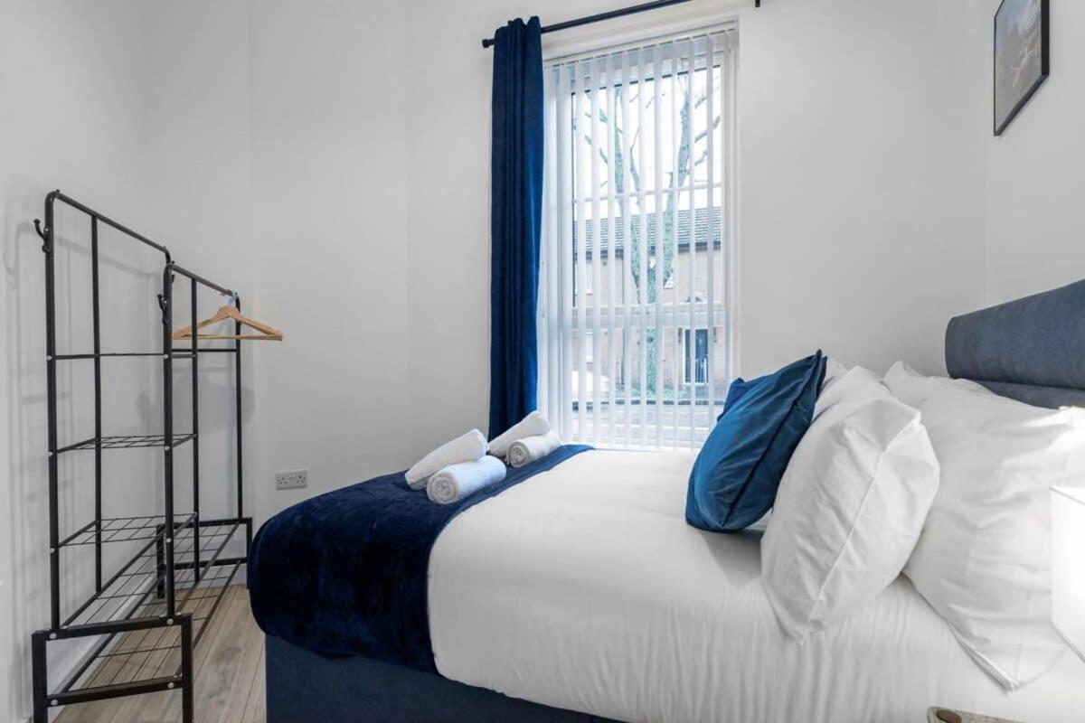 Contemporary 2 Bed Apartment -Belfast East Village エクステリア 写真
