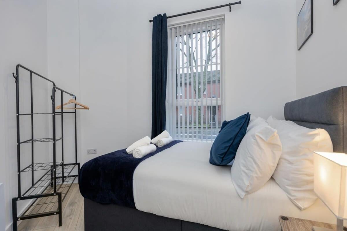 Contemporary 2 Bed Apartment -Belfast East Village エクステリア 写真