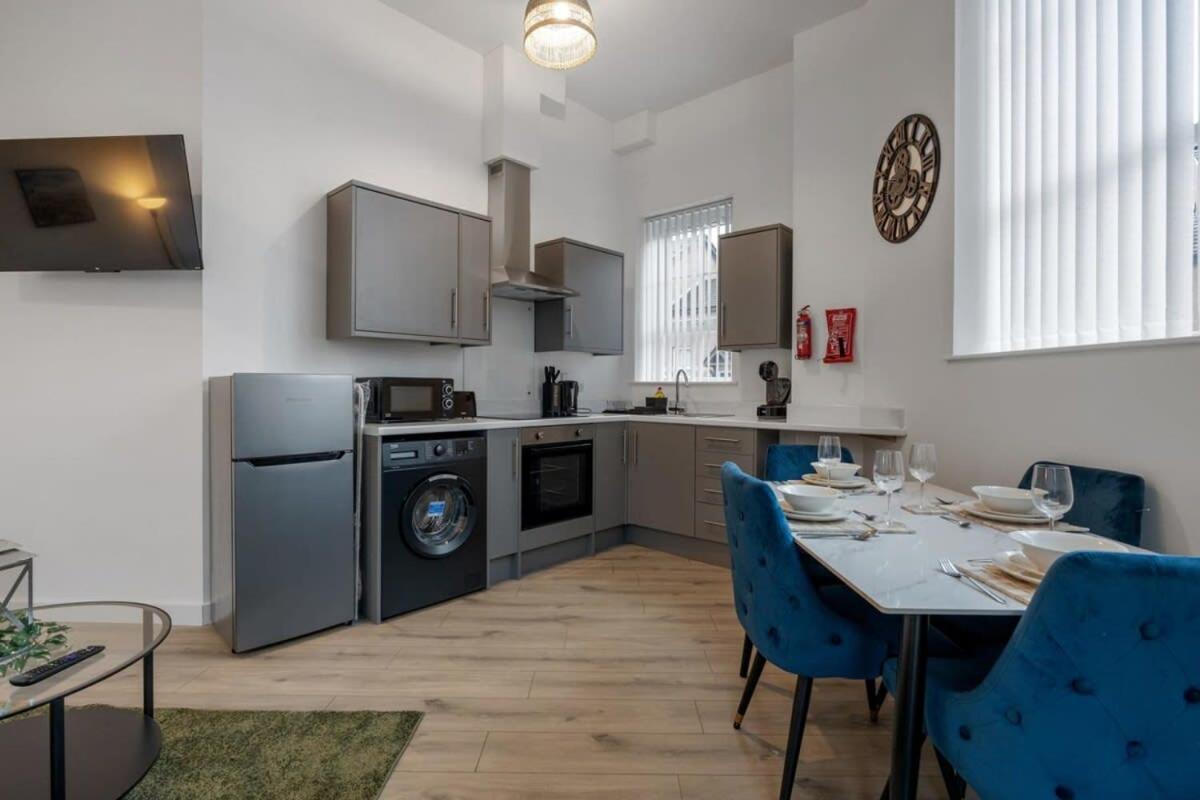 Contemporary 2 Bed Apartment -Belfast East Village エクステリア 写真